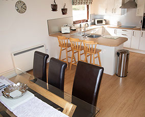 Self Catering Kitchen