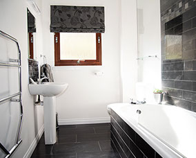 Self Catering bathroom