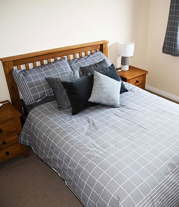 double room accommodation on skye