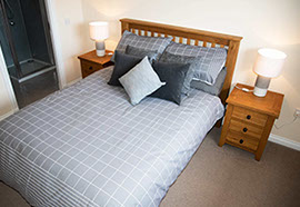 double room en suite accommodation