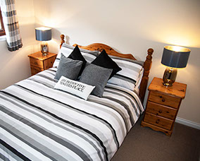 double room accommodation
