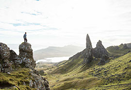 The Old Man of Storr